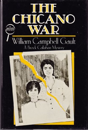 Imagen de archivo de The Chicano War a la venta por ThriftBooks-Atlanta