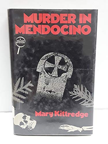 Stock image for Murder in Mendocino for sale by Jerry Merkel