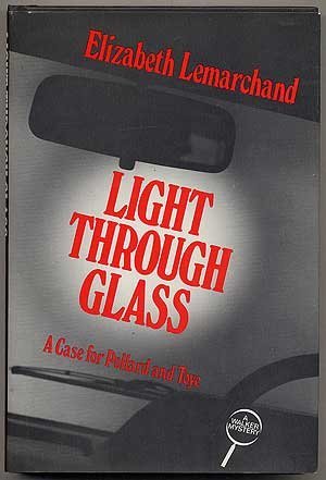 Beispielbild fr Light Through the Glass zum Verkauf von Better World Books