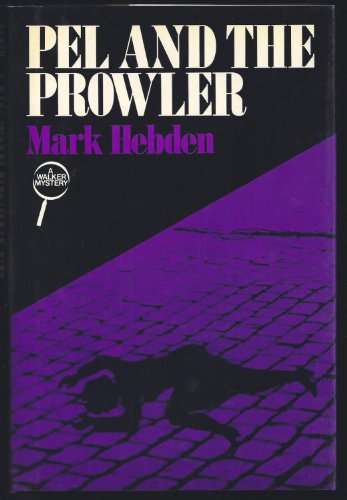 Imagen de archivo de Pel and the Prowler a la venta por Better World Books