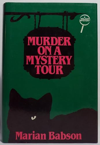 Beispielbild fr Murder On A Mystery Tour zum Verkauf von Burm Booksellers