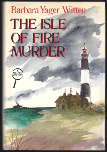 Beispielbild fr The Isle of Fire Murder zum Verkauf von Hastings of Coral Springs