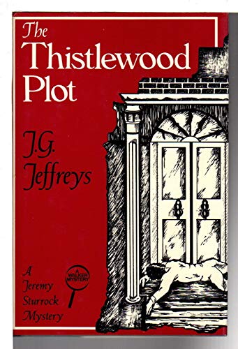 Beispielbild fr The Thistlewood Plot zum Verkauf von Books From California
