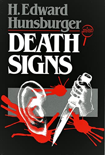 Stock image for Death Signs for sale by Jerry Merkel