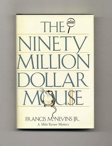 Imagen de archivo de The Ninety Million Dollar Mouse a la venta por Better World Books