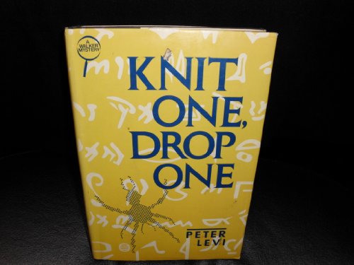 Beispielbild fr Knit One, Drop One zum Verkauf von Wonder Book