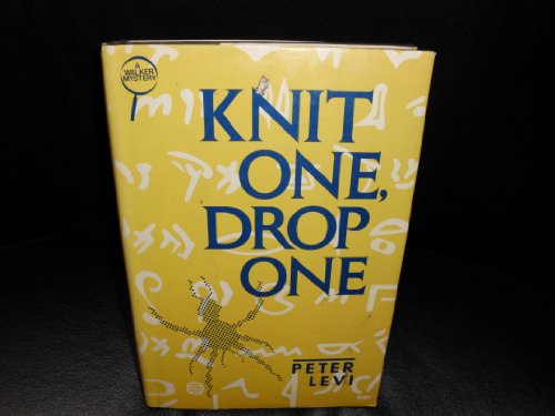 Imagen de archivo de Knit One, Drop One a la venta por Wonder Book