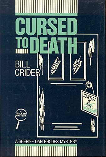 Beispielbild fr Cursed to Death zum Verkauf von Books of the Smoky Mountains