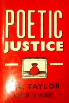 Beispielbild fr Poetic Justice zum Verkauf von Wonder Book
