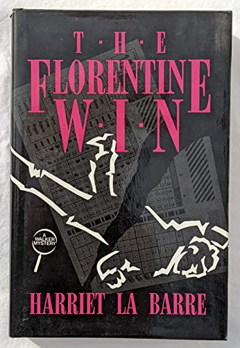 Imagen de archivo de The Florentine Win a la venta por Best Books And Antiques