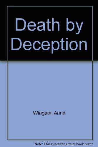 9780802757142: Death by Deception