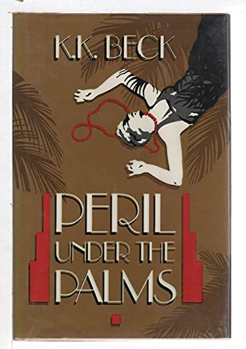 Beispielbild fr Peril Under the Palms zum Verkauf von Books of the Smoky Mountains