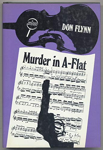 Beispielbild fr Murder in A-Flat zum Verkauf von Wonder Book