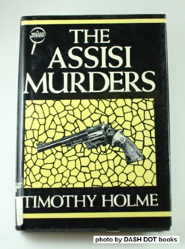 Stock image for The Assisi Murders for sale by Better World Books