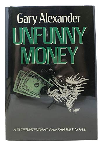 Stock image for Unfunny Money for sale by Better World Books: West