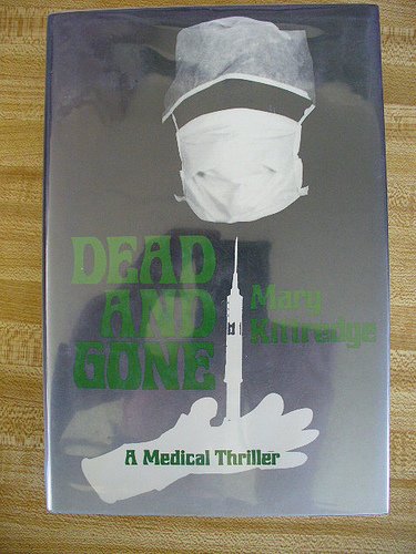 Imagen de archivo de Dead and Gone a la venta por ThriftBooks-Atlanta