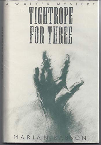 Stock image for Tightrope for Three for sale by Acme Books