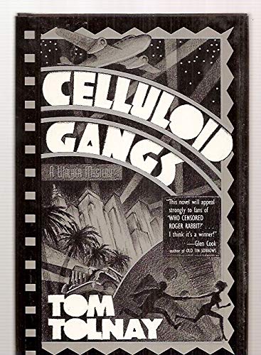 Stock image for Celluloid Gangs for sale by Vashon Island Books