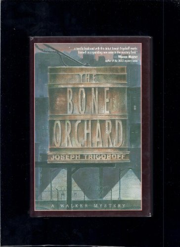 Beispielbild fr The Bone Orchard zum Verkauf von Wonder Book