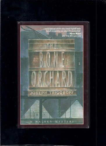 Stock image for The Bone Orchard for sale by Wonder Book