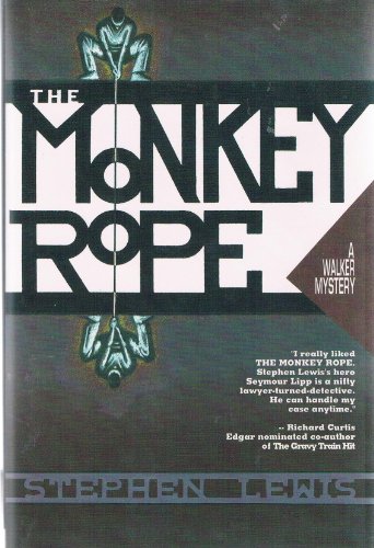 Beispielbild fr THE MONKEY ROPE zum Verkauf von MURDER BY THE BOOK