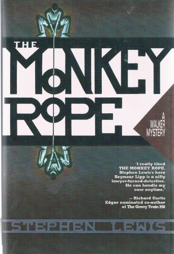 Stock image for THE MONKEY ROPE for sale by MURDER BY THE BOOK