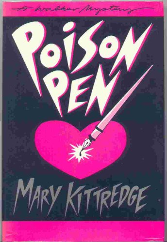 Stock image for Poison Pen for sale by Ergodebooks