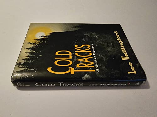 Stock image for COLD TRACKS for sale by Ziebarth Books