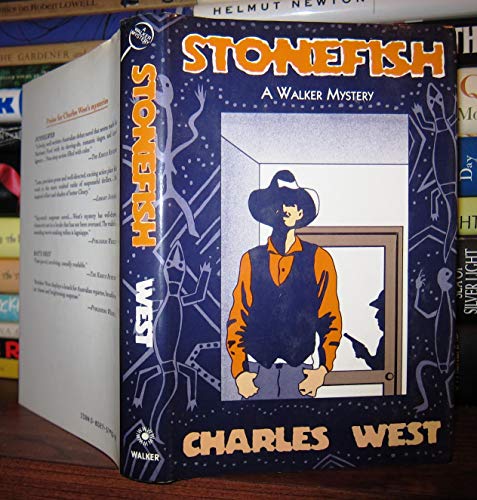 Stonefish: A Walker Mystery