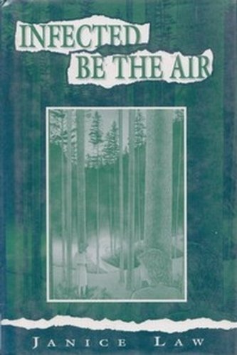 Imagen de archivo de Infected Be the Air a la venta por Bluff Books