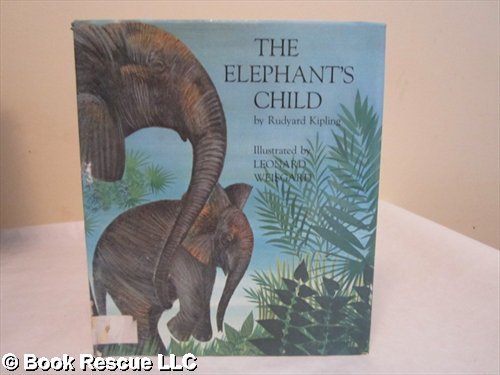 9780802760210: Elephant's Child