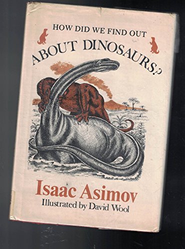 9780802761347: How Did We Find Out About Dinosaurs?