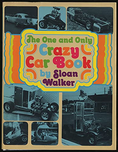Stock image for The one and only crazy car book for sale by Mispah books