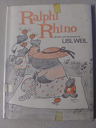 Ralphi Rhino (9780802761774) by Weil, Lisl