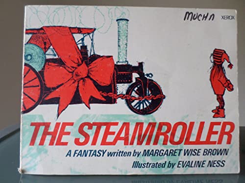 Imagen de archivo de The Steamroller: A Fantasy a la venta por ThriftBooks-Dallas