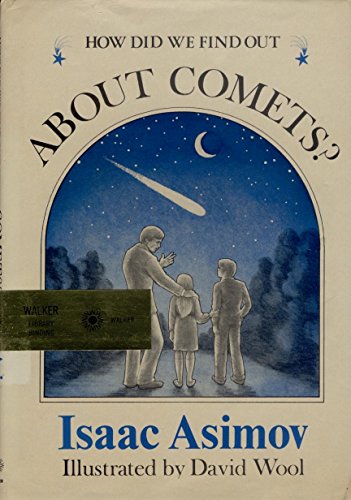 Imagen de archivo de How Did We Find Out about Comets? a la venta por ThriftBooks-Atlanta