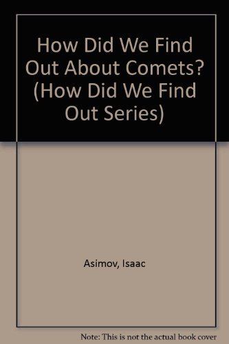 9780802762047: How Did We Find Out About Comets?