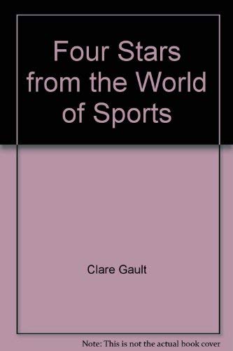 9780802762214: Four stars from the world of sports: Henry Aaron, Roger Staubach, Kareem Abdul Jabbar, Bobby Orr