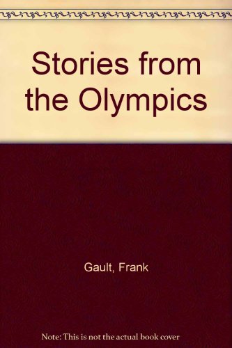 Beispielbild fr Stories from the Olympics zum Verkauf von Ergodebooks
