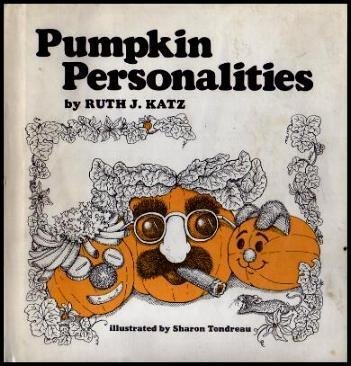 9780802763655: Pumpkin Personalities