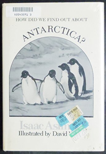 Stock image for How Did We Find Out about Antarctica? for sale by ThriftBooks-Atlanta