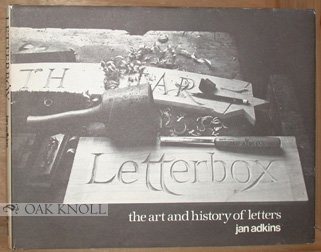 Beispielbild fr Letter Box: The Art and History of Letters zum Verkauf von Irish Booksellers