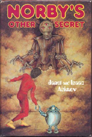Imagen de archivo de Norby's Other Secret a la venta por Amazing Books Pittsburgh