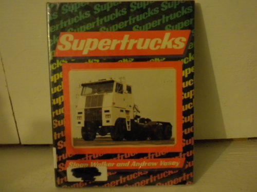 Stock image for Supertrucks for sale by GuthrieBooks