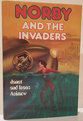 Beispielbild fr Norby and the Invaders zum Verkauf von Wonder Book