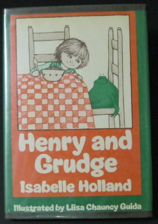 Imagen de archivo de Henry and Grudge a la venta por Ed Buryn Books