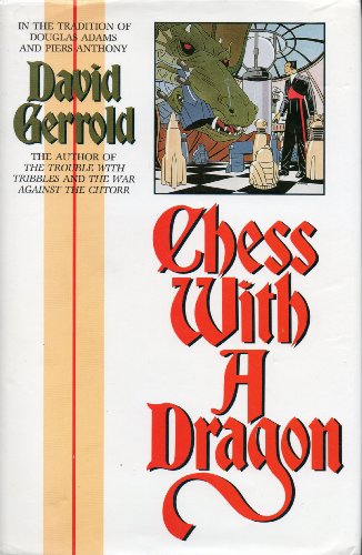 Beispielbild fr Chess With a Dragon (Millennium Series) zum Verkauf von Bramble Ridge Books