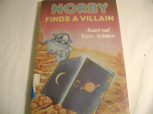 Beispielbild fr Norby Finds a Villain zum Verkauf von Better World Books