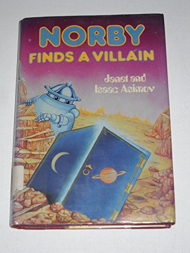 Stock image for Norby Finds a Villain for sale by Uncle Hugo's SF/Uncle Edgar's Mystery