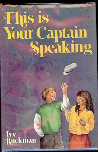 Stock image for This Is Your Captain Speaking for sale by SecondSale